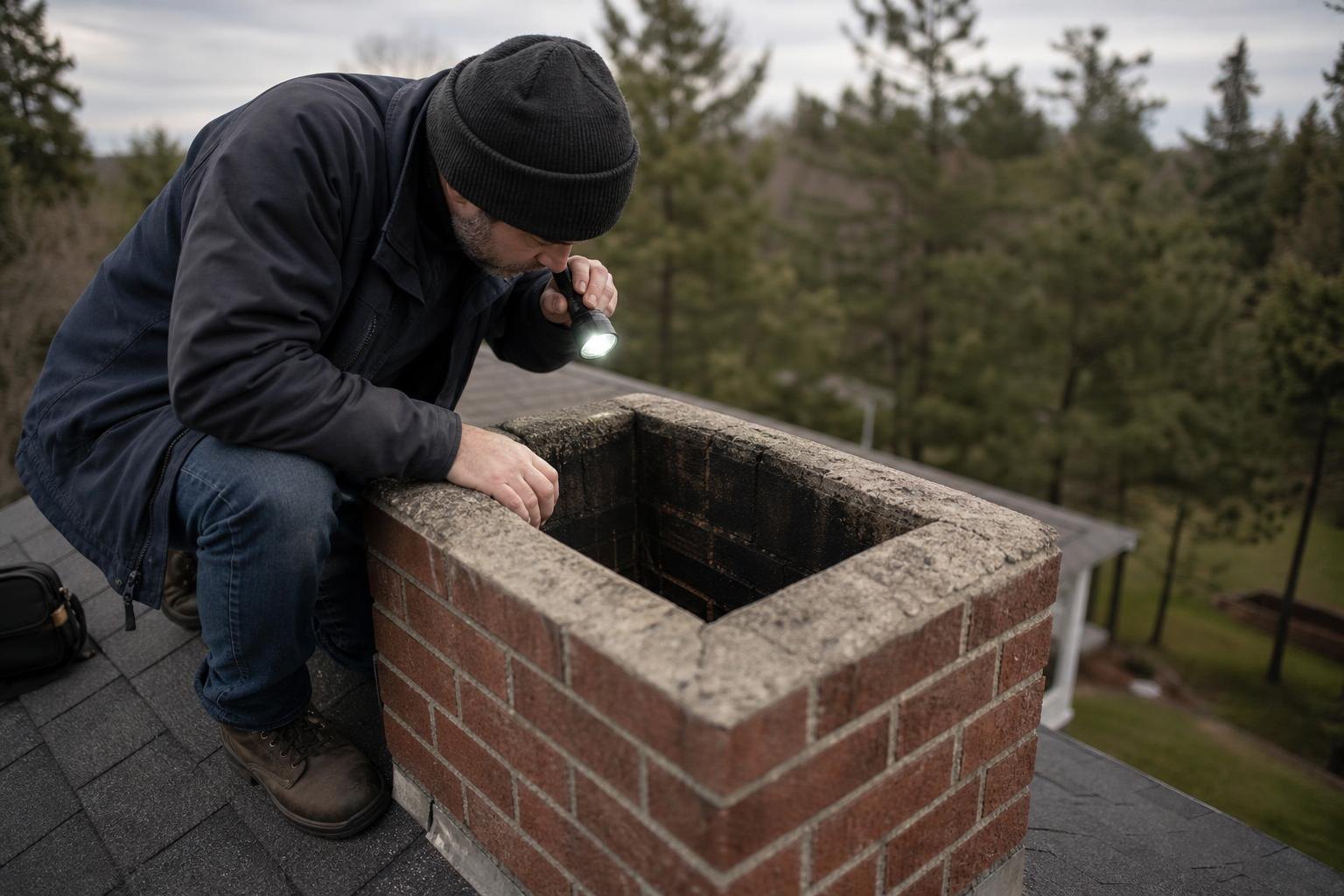Chimney Repair