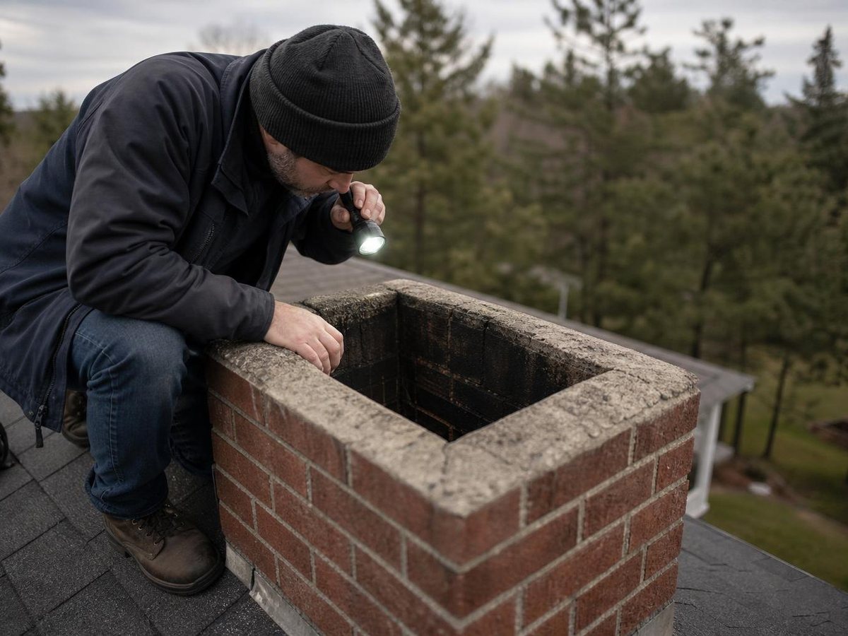 Tala Chimney Repair work in Juno Beach
